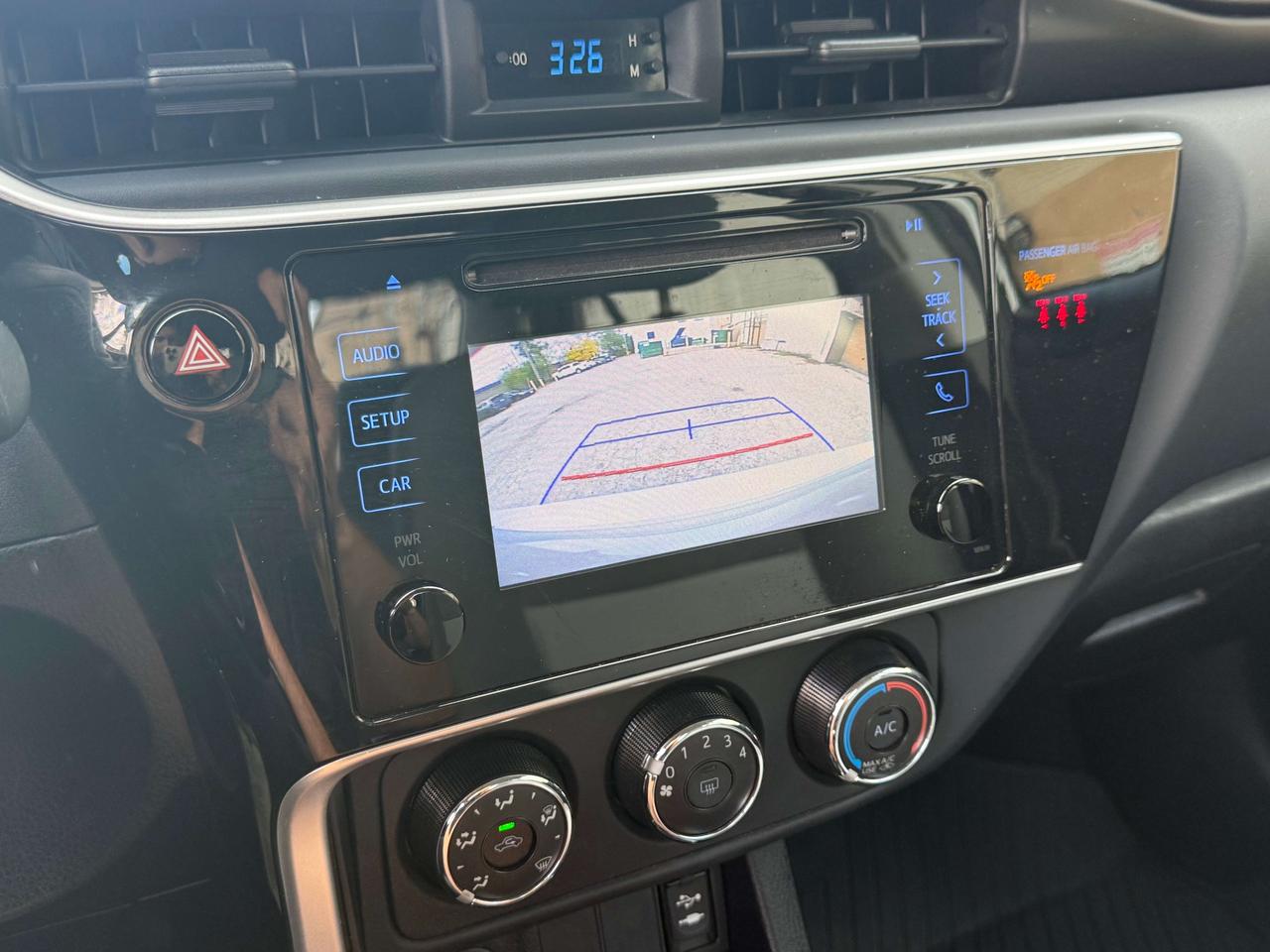 2019 Toyota Corolla CE l FWD l CVT l Eco Vehicle l 1.8L l 4Cyl l RCam Photo