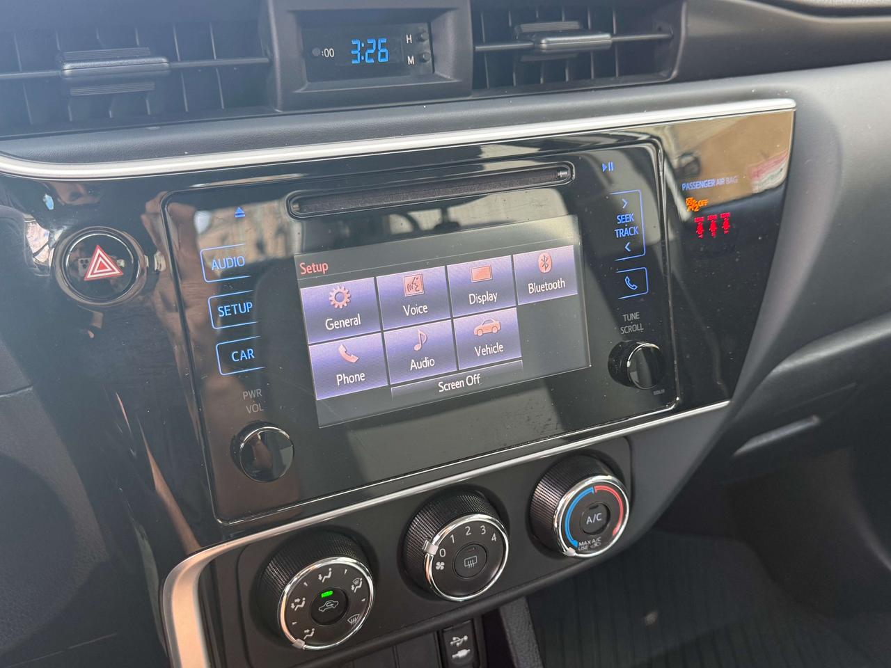 2019 Toyota Corolla CE l FWD l CVT l Eco Vehicle l 1.8L l 4Cyl l RCam Photo
