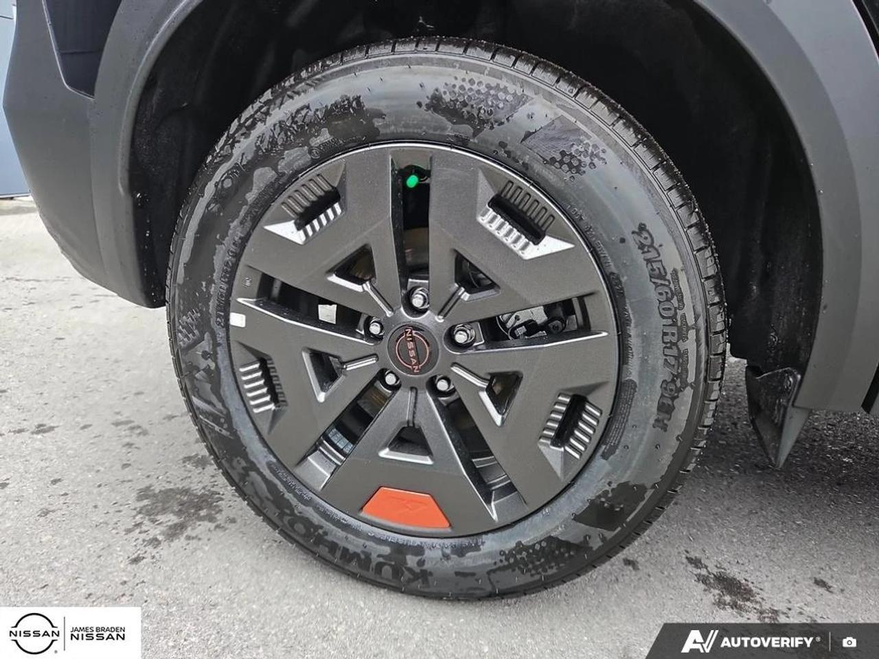 2027 Nissan Kicks Rock Creek AWD Photo