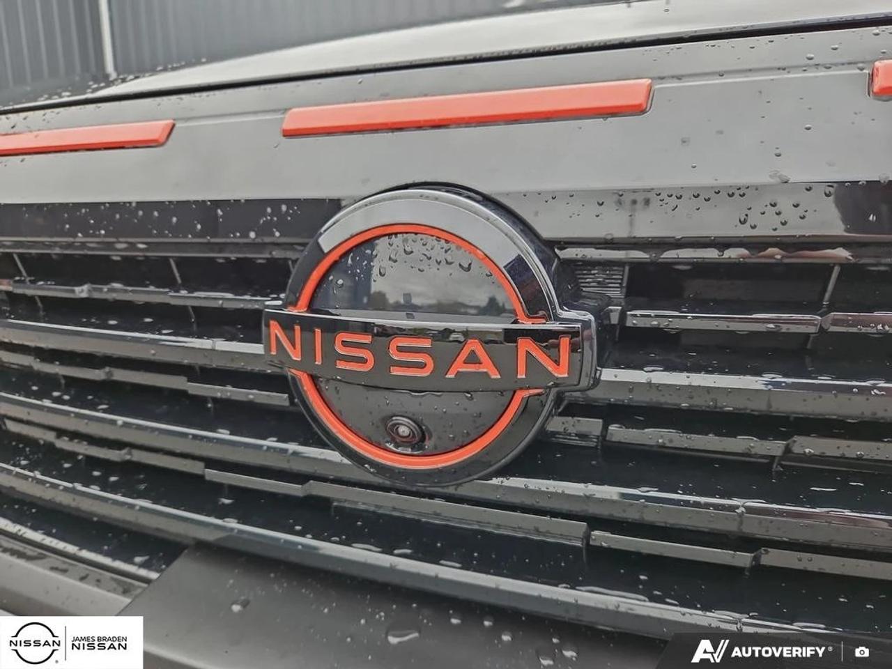 2027 Nissan Kicks Rock Creek AWD Photo