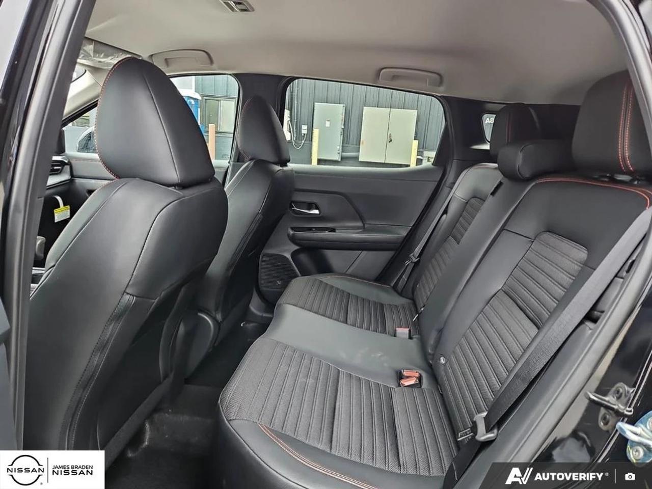 2027 Nissan Kicks Rock Creek AWD Photo