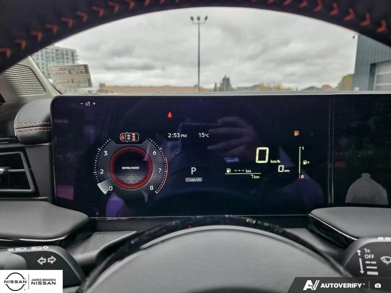 2027 Nissan Kicks Rock Creek AWD Photo