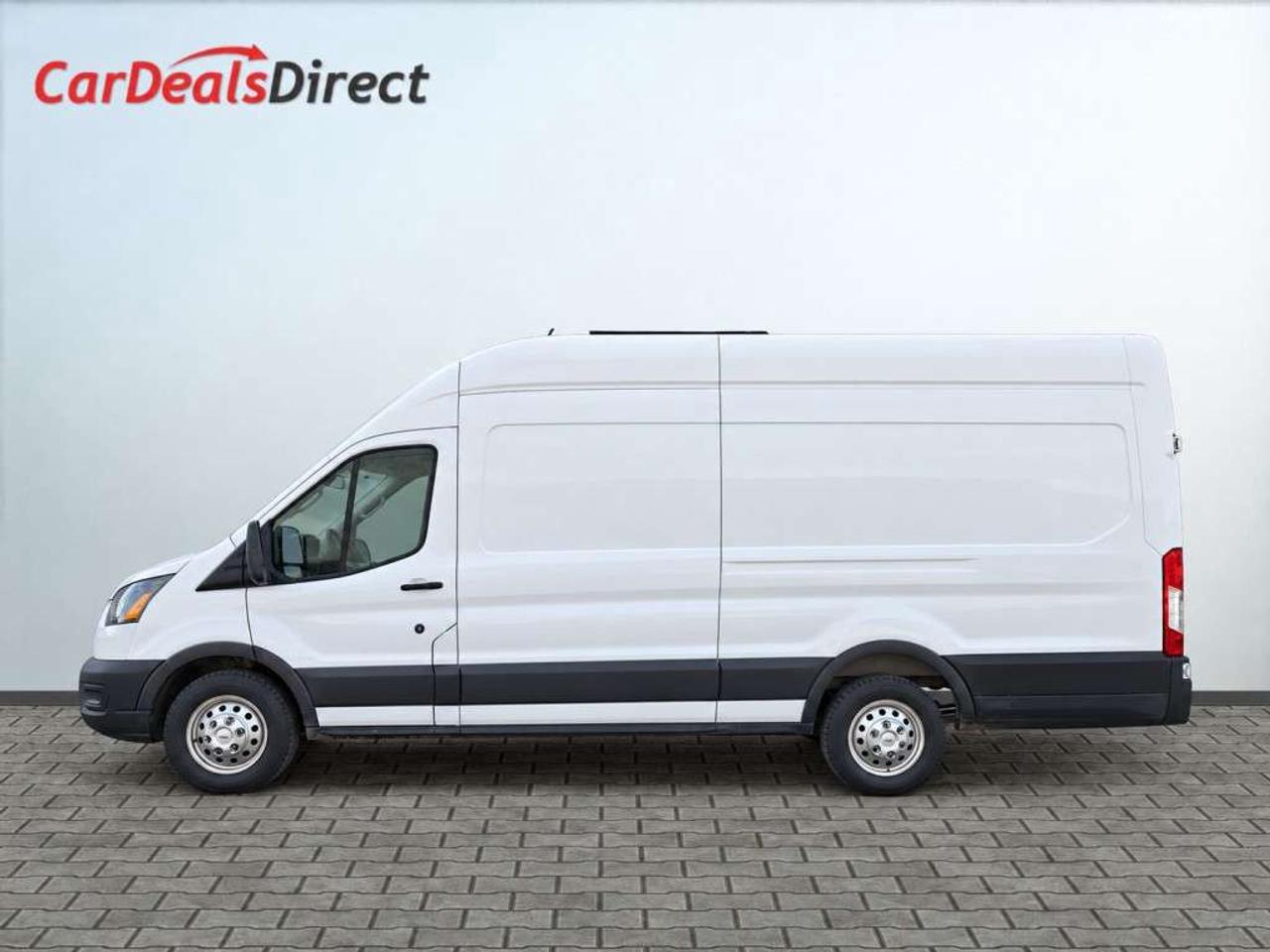 2023 Ford Transit Cargo Van T-250 / AWD / HIGH ROOF / EXTENDED / 3.5L V6 / BACKUP CAM / LANE KEEP ASSIST Photo2