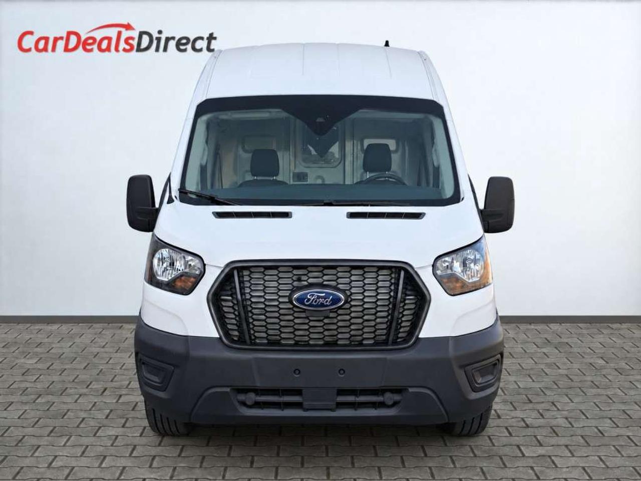 2023 Ford Transit Cargo Van T-250 / AWD / HIGH ROOF / EXTENDED / 3.5L V6 / BACKUP CAM / LANE KEEP ASSIST Photo