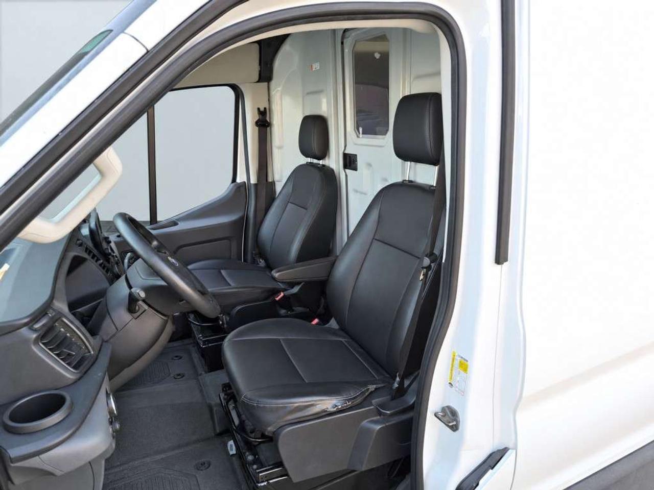 2023 Ford Transit Cargo Van T-250 / AWD / HIGH ROOF / EXTENDED / 3.5L V6 / BACKUP CAM / LANE KEEP ASSIST Photo