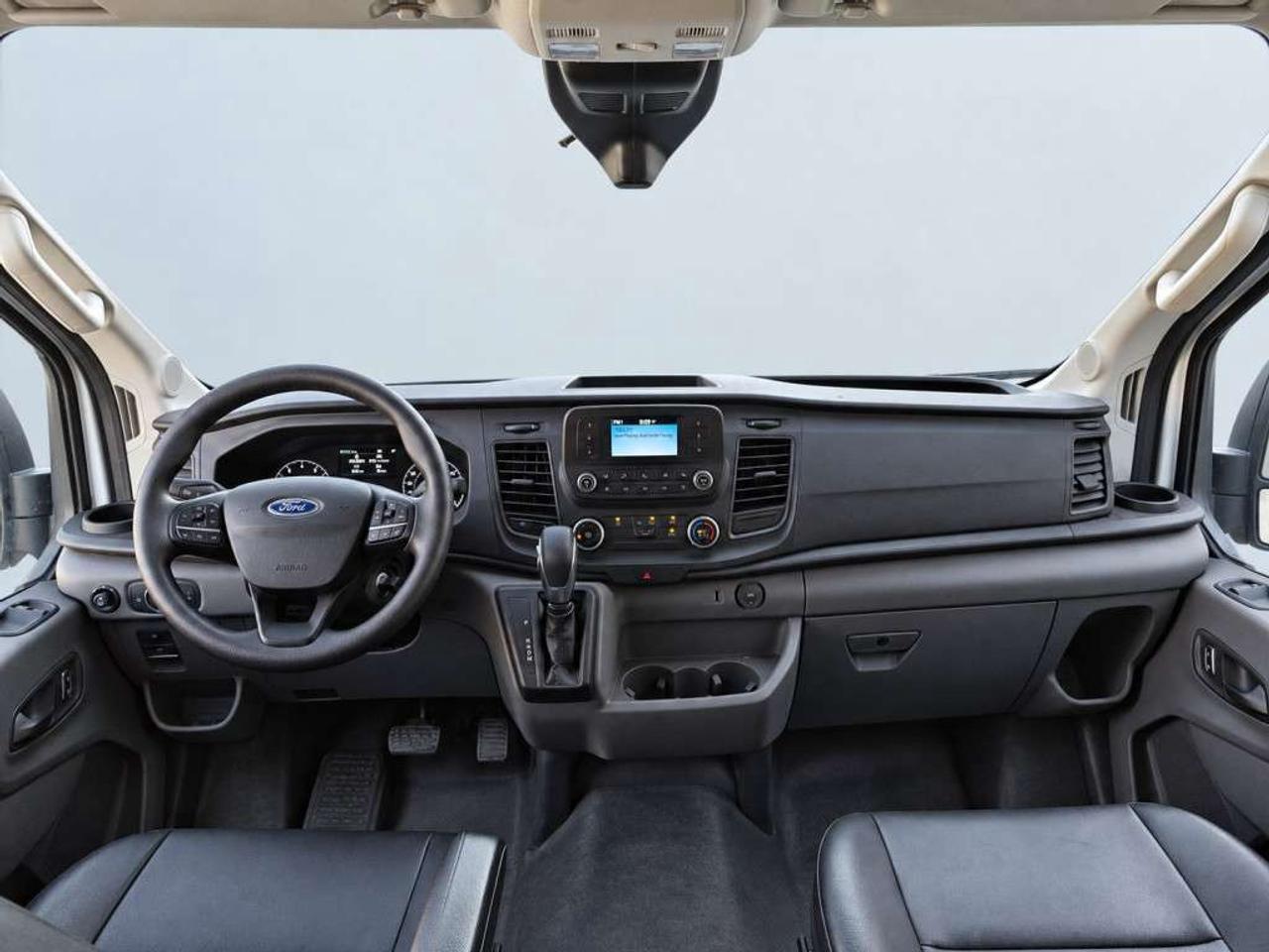2023 Ford Transit Cargo Van T-250 / AWD / HIGH ROOF / EXTENDED / 3.5L V6 / BACKUP CAM / LANE KEEP ASSIST Photo