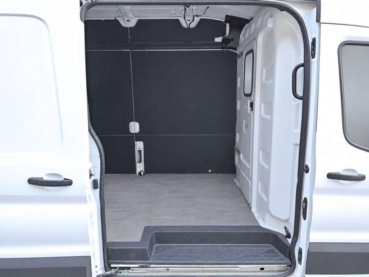 2023 Ford Transit Cargo Van T-250 / AWD / HIGH ROOF / EXTENDED / 3.5L V6 / BACKUP CAM / LANE KEEP ASSIST Photo