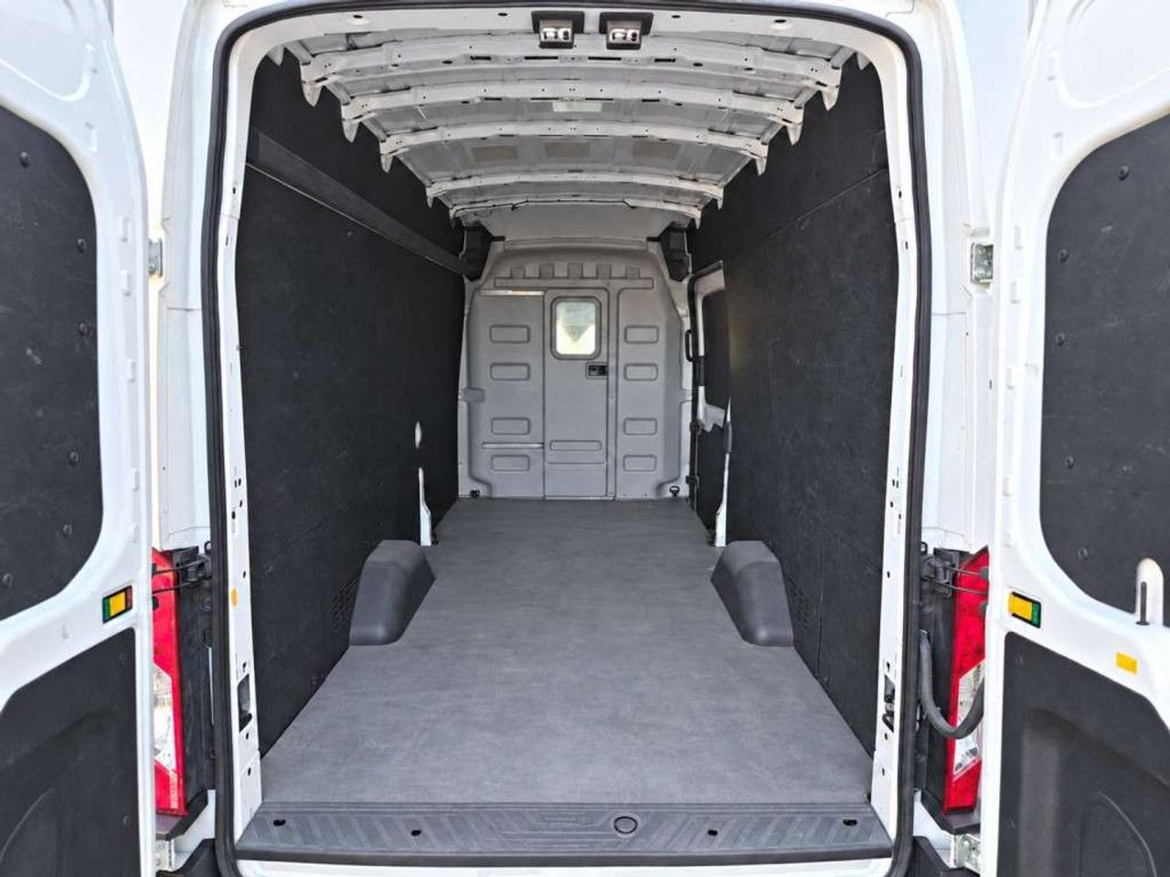 2023 Ford Transit Cargo Van T-250 / AWD / HIGH ROOF / EXTENDED / 3.5L V6 / BACKUP CAM / LANE KEEP ASSIST Photo