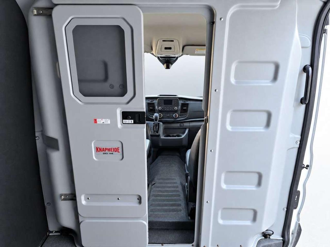 2023 Ford Transit Cargo Van T-250 / AWD / HIGH ROOF / EXTENDED / 3.5L V6 / BACKUP CAM / LANE KEEP ASSIST Photo