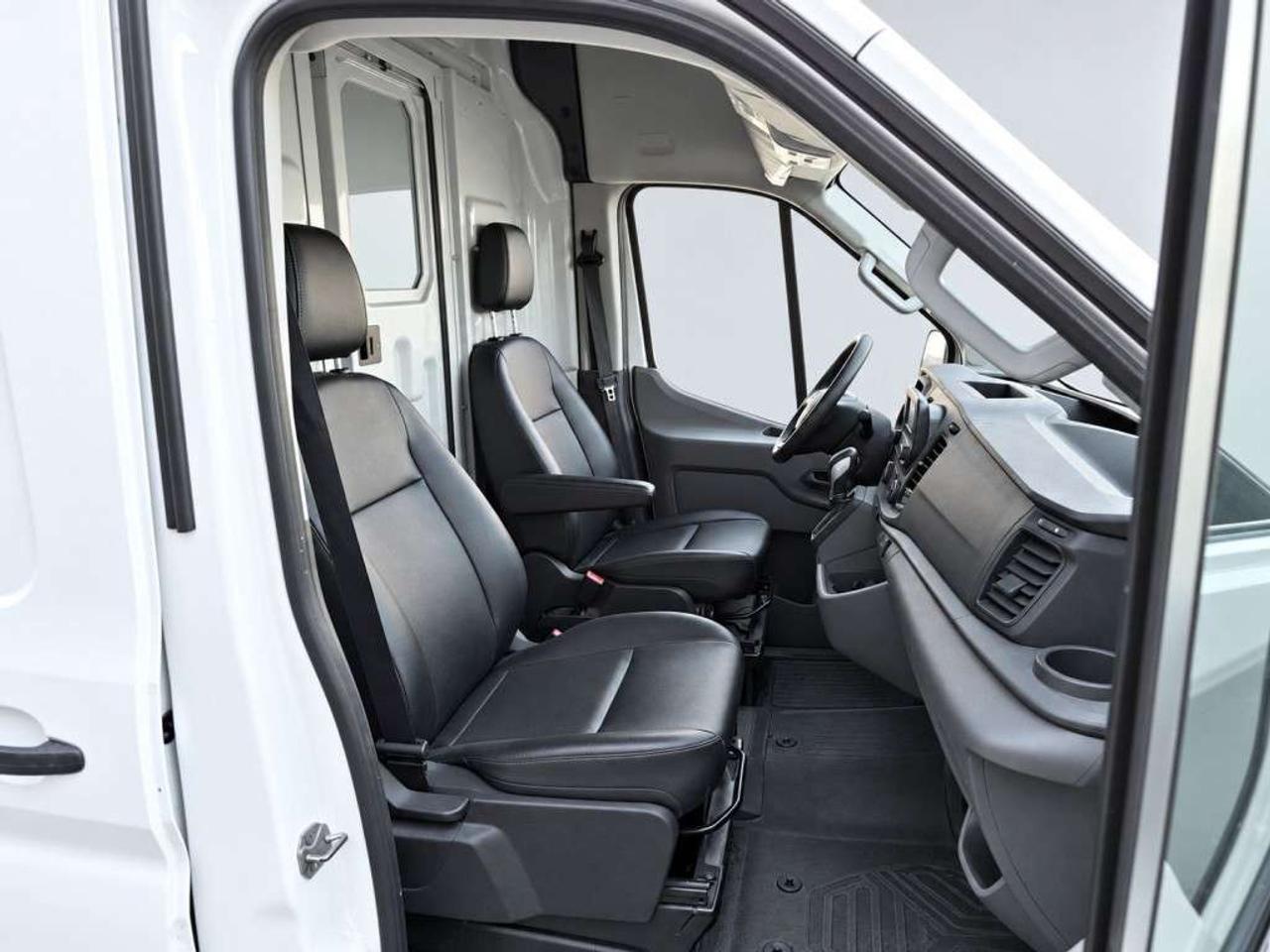 2023 Ford Transit Cargo Van T-250 / AWD / HIGH ROOF / EXTENDED / 3.5L V6 / BACKUP CAM / LANE KEEP ASSIST Photo