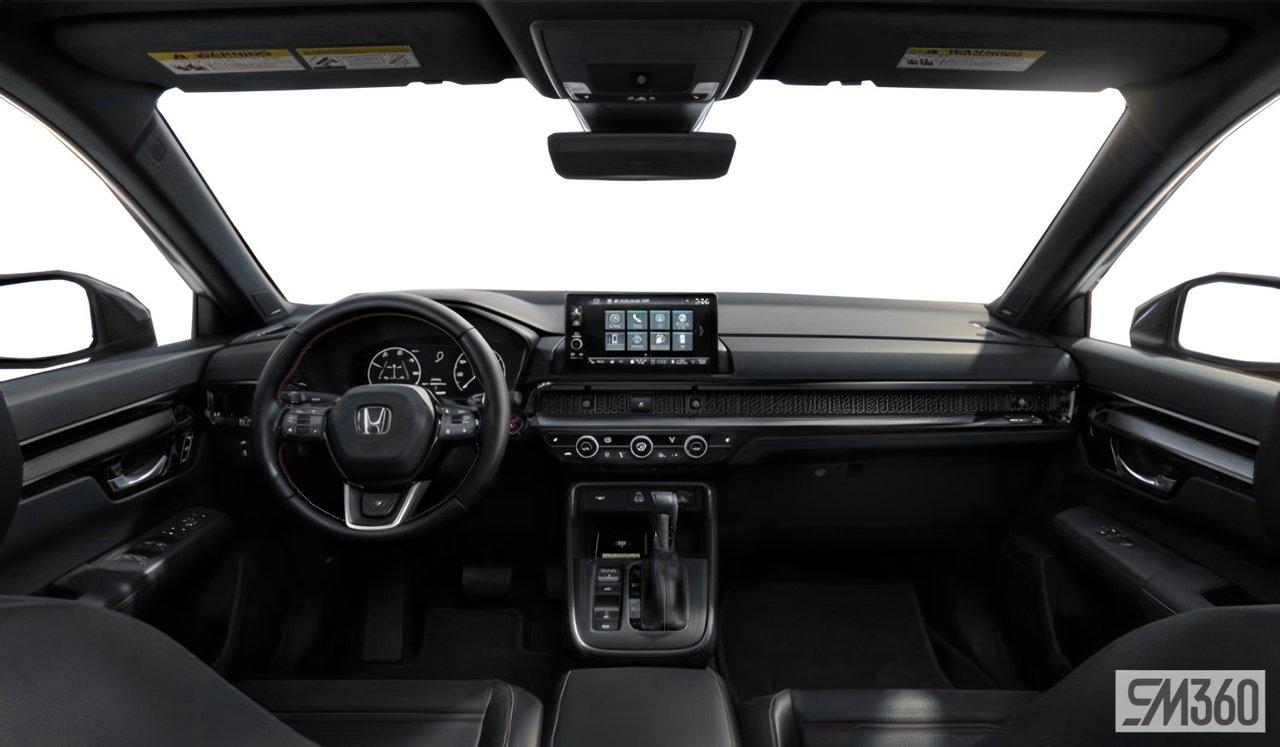2027 Honda CR-V Hybrid EX-L HYBRID Photo4
