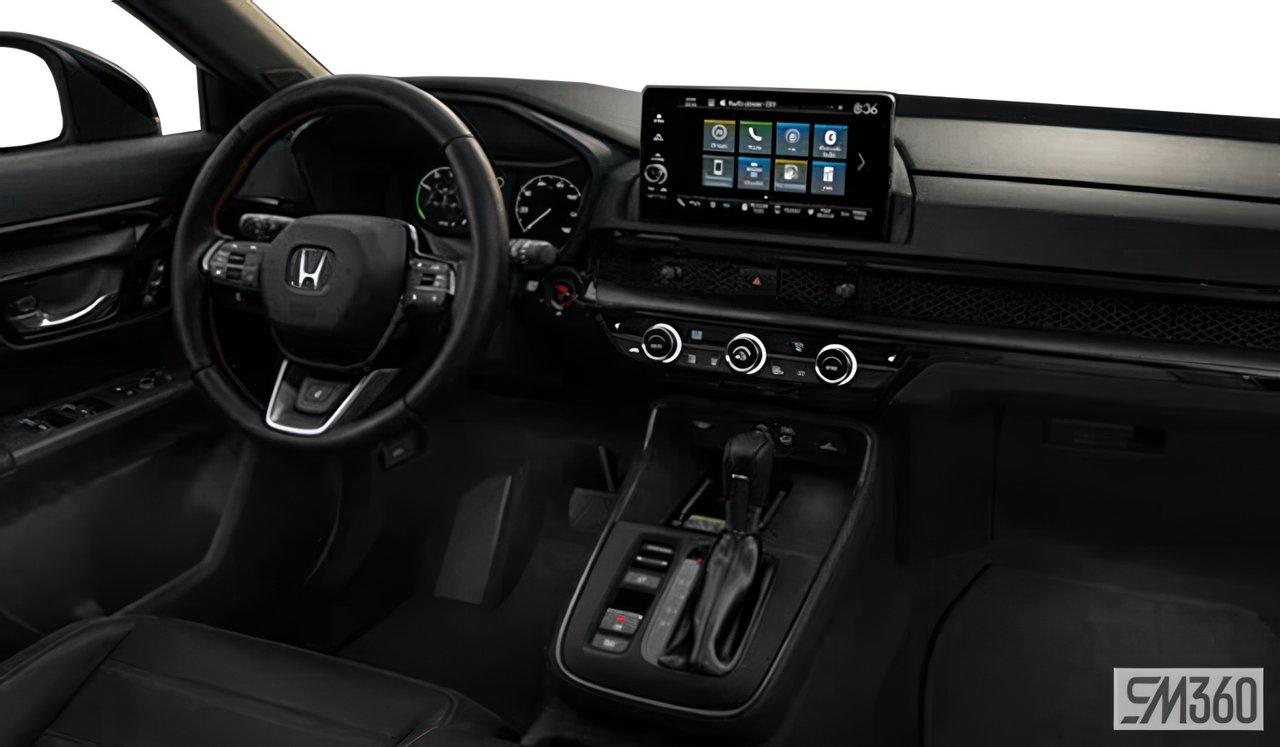 2027 Honda CR-V Hybrid EX-L HYBRID Photo