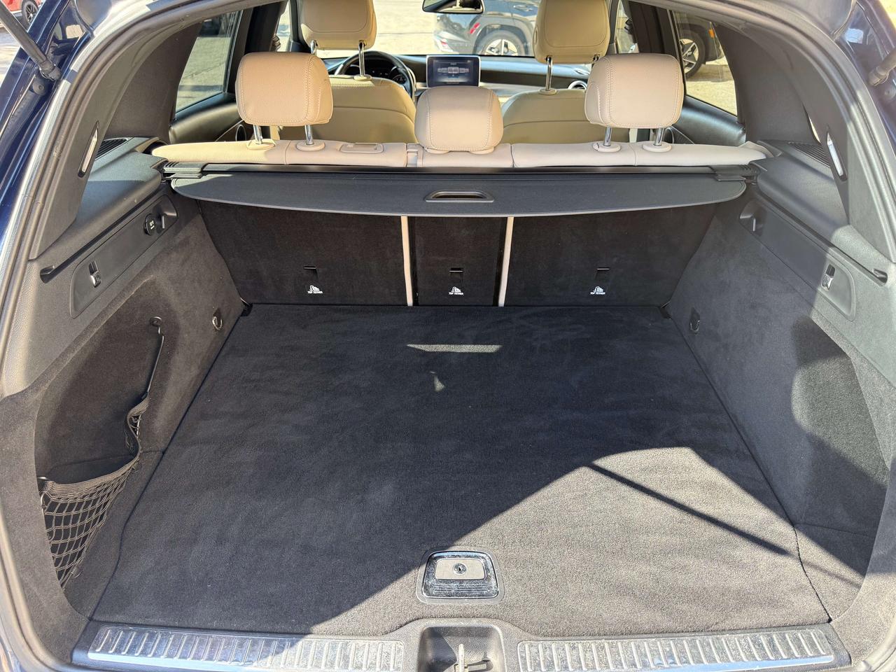2016 Mercedes-Benz GLC No Accidents l 4Matic l 2.0T l 4Cyl l Panoramic Photo