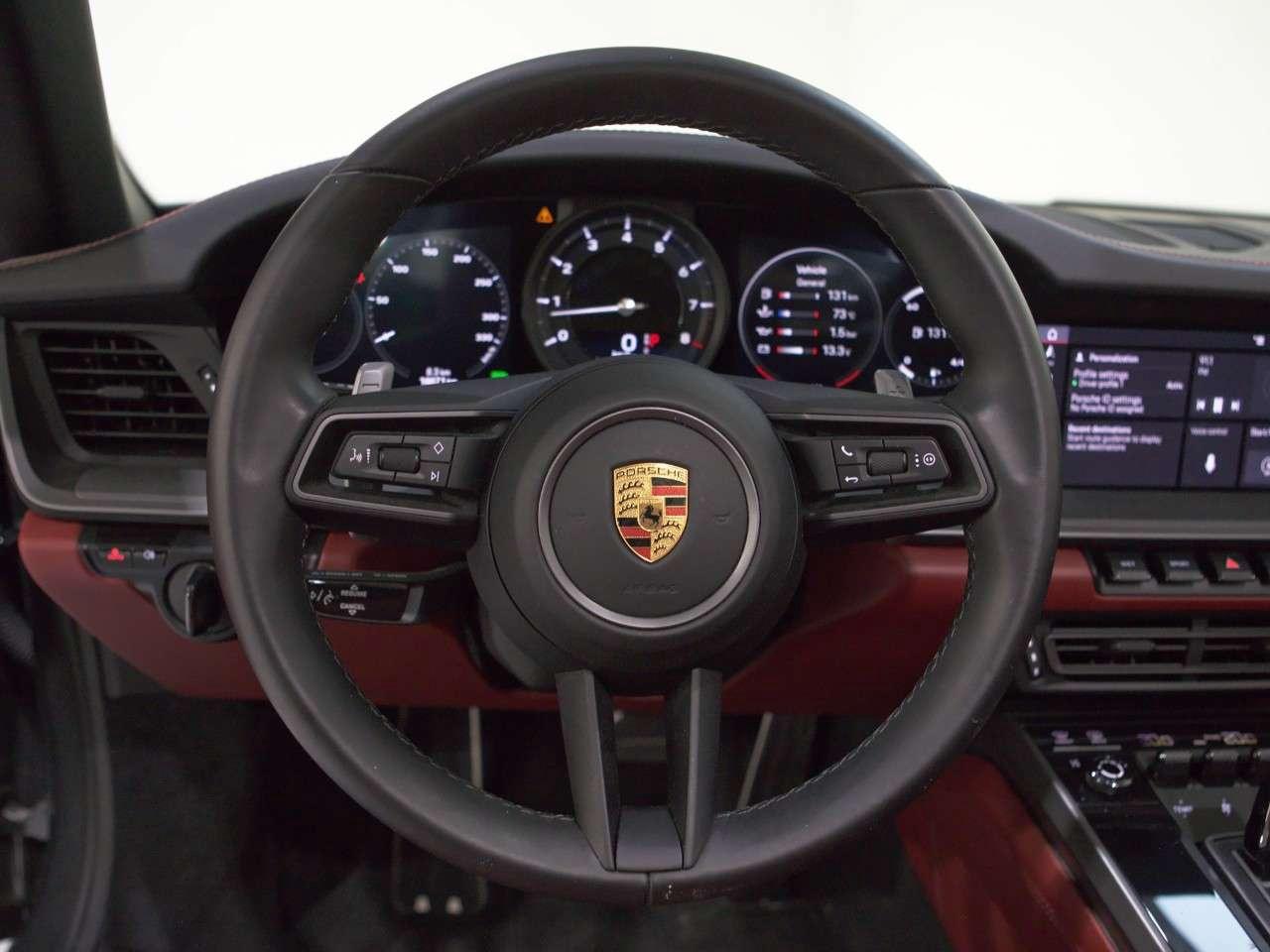2021 Porsche 911 Carrera 4S Cabriolet Photo