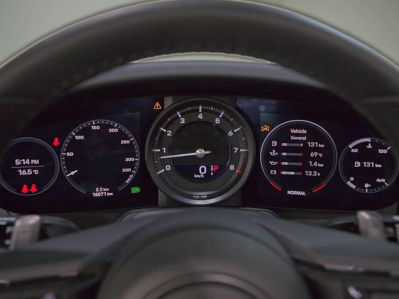 2021 Porsche 911 Carrera 4S Cabriolet Photo