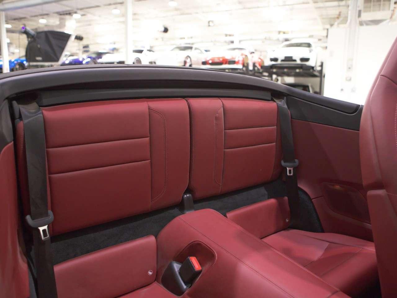 2021 Porsche 911 Carrera 4S Cabriolet Photo