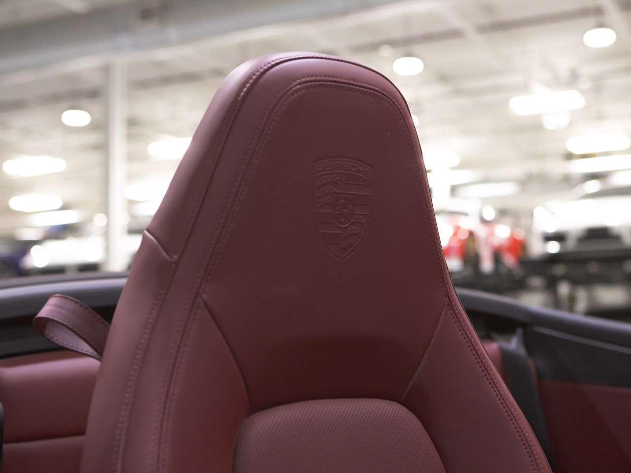 2021 Porsche 911 Carrera 4S Cabriolet Photo