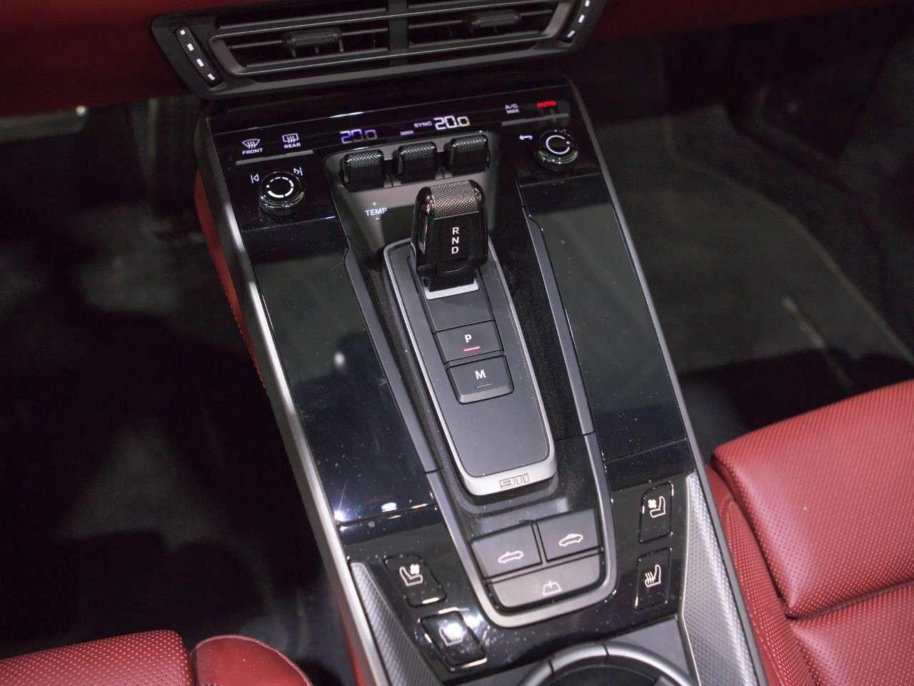 2021 Porsche 911 Carrera 4S Cabriolet Photo