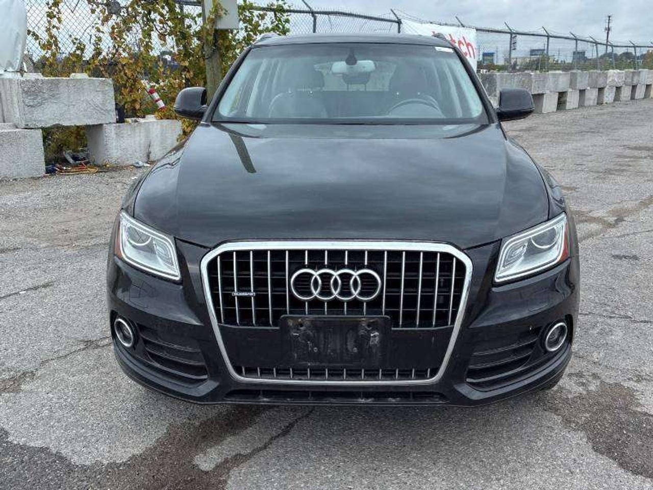 2016 Audi Q5 No Accidents l Progressive l 2.0T l AWD l Auto l Photo