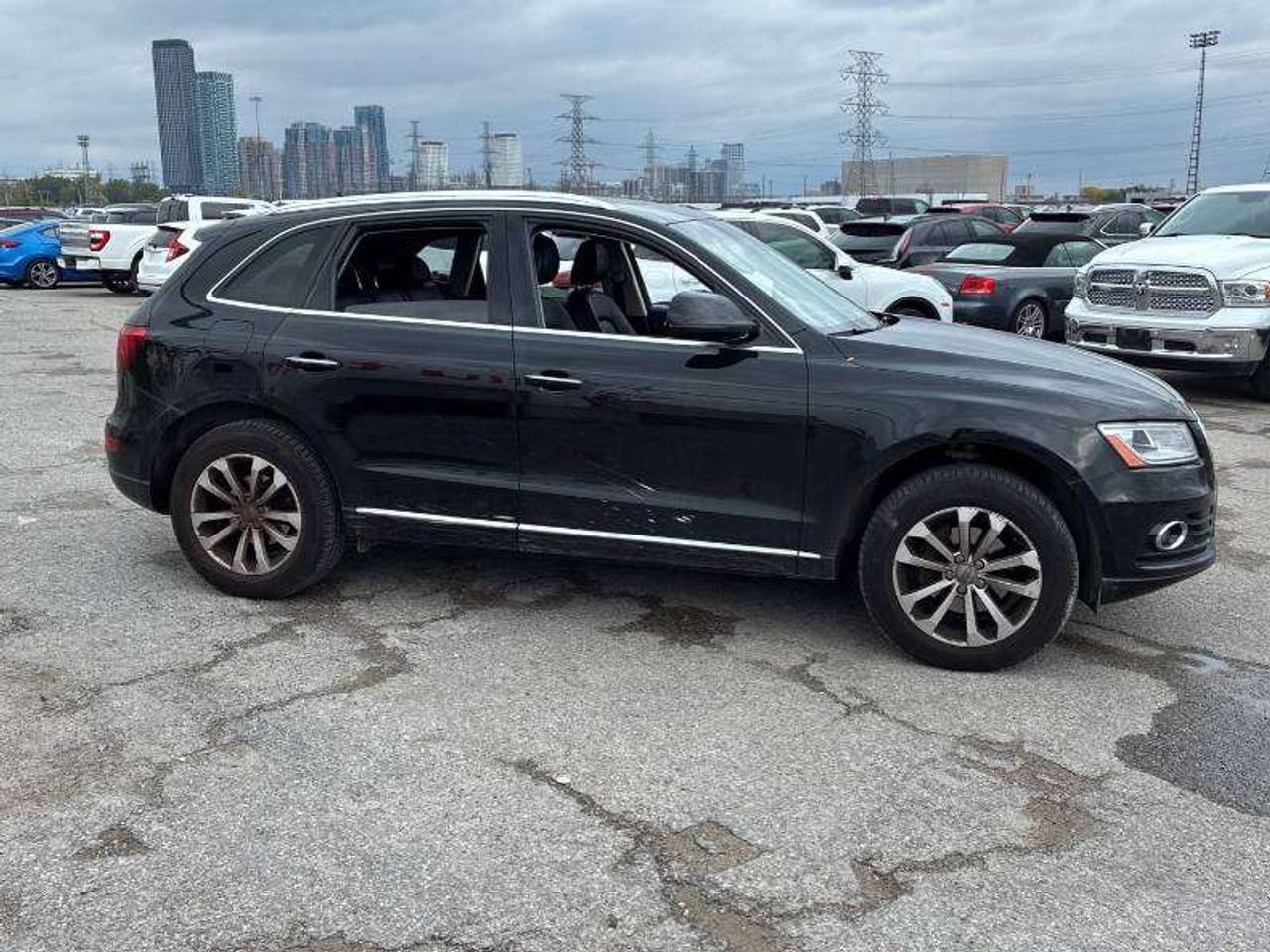 2016 Audi Q5 No Accidents l Progressive l 2.0T l AWD l Auto l Photo1