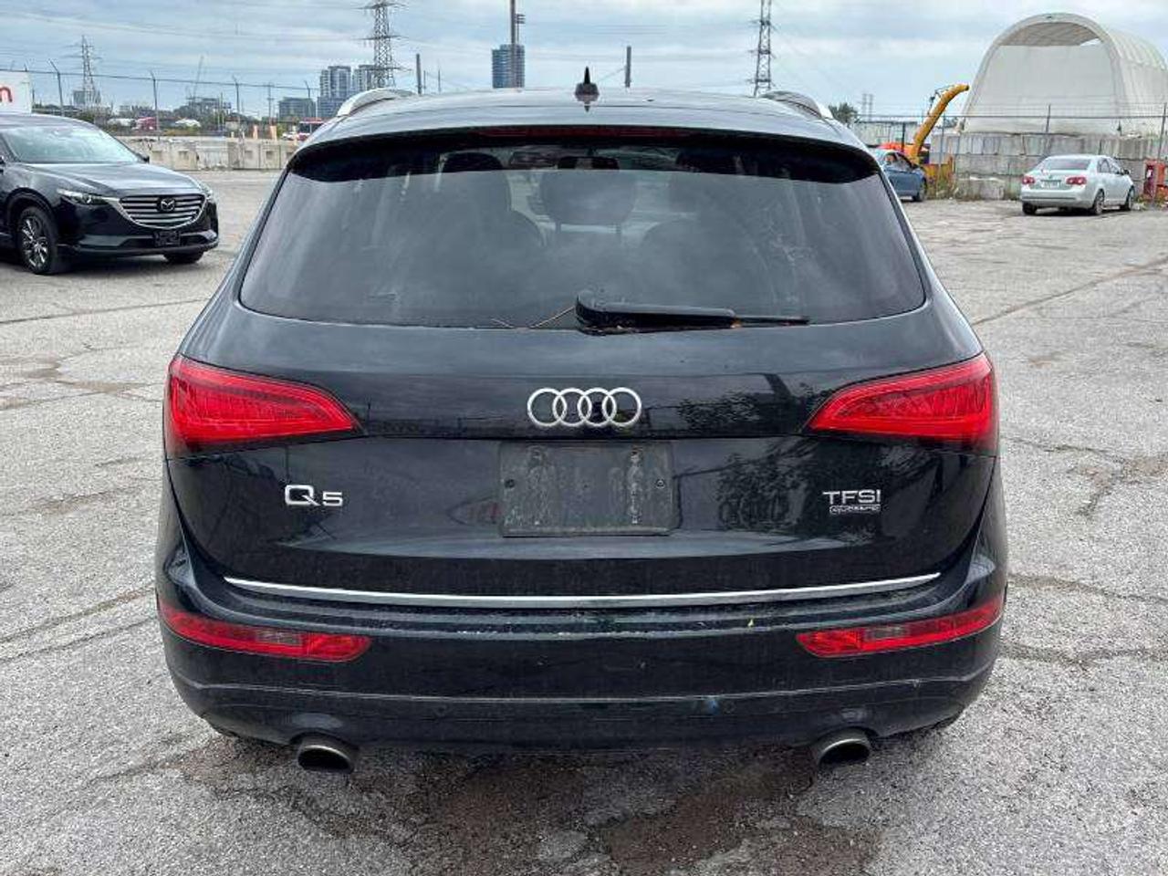 2016 Audi Q5 No Accidents l Progressive l 2.0T l AWD l Auto l Photo