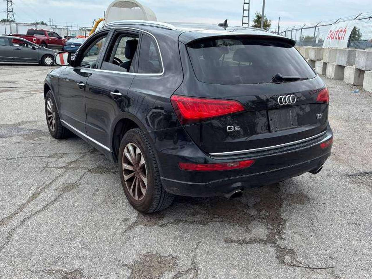 2016 Audi Q5 No Accidents l Progressive l 2.0T l AWD l Auto l Photo