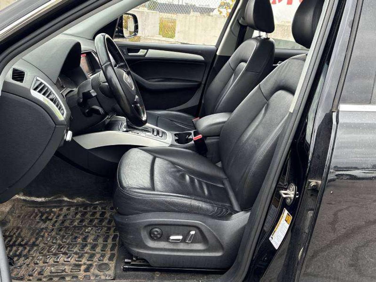 2016 Audi Q5 No Accidents l Progressive l 2.0T l AWD l Auto l Photo