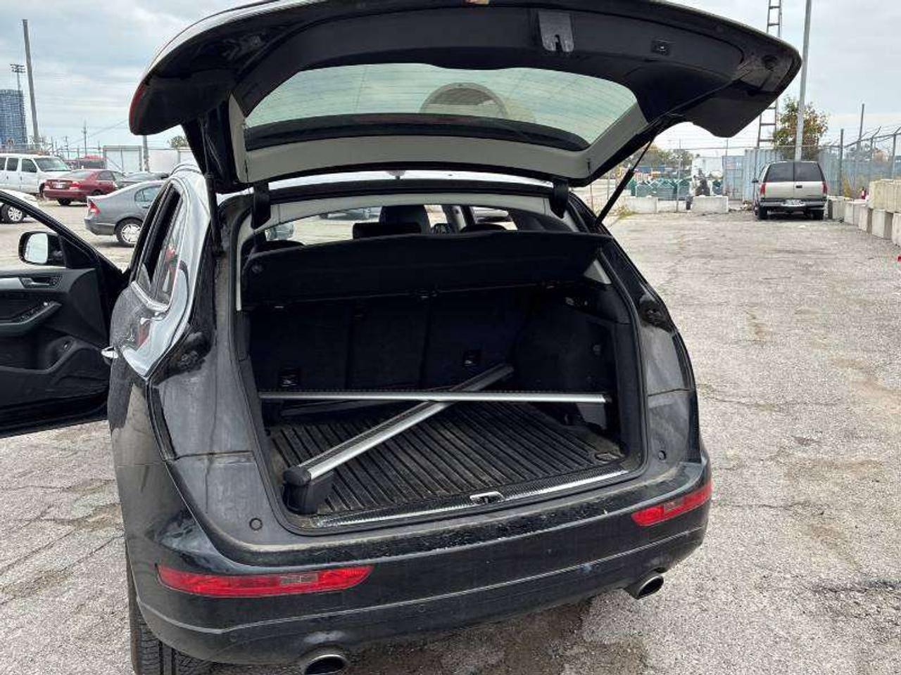 2016 Audi Q5 No Accidents l Progressive l 2.0T l AWD l Auto l Photo