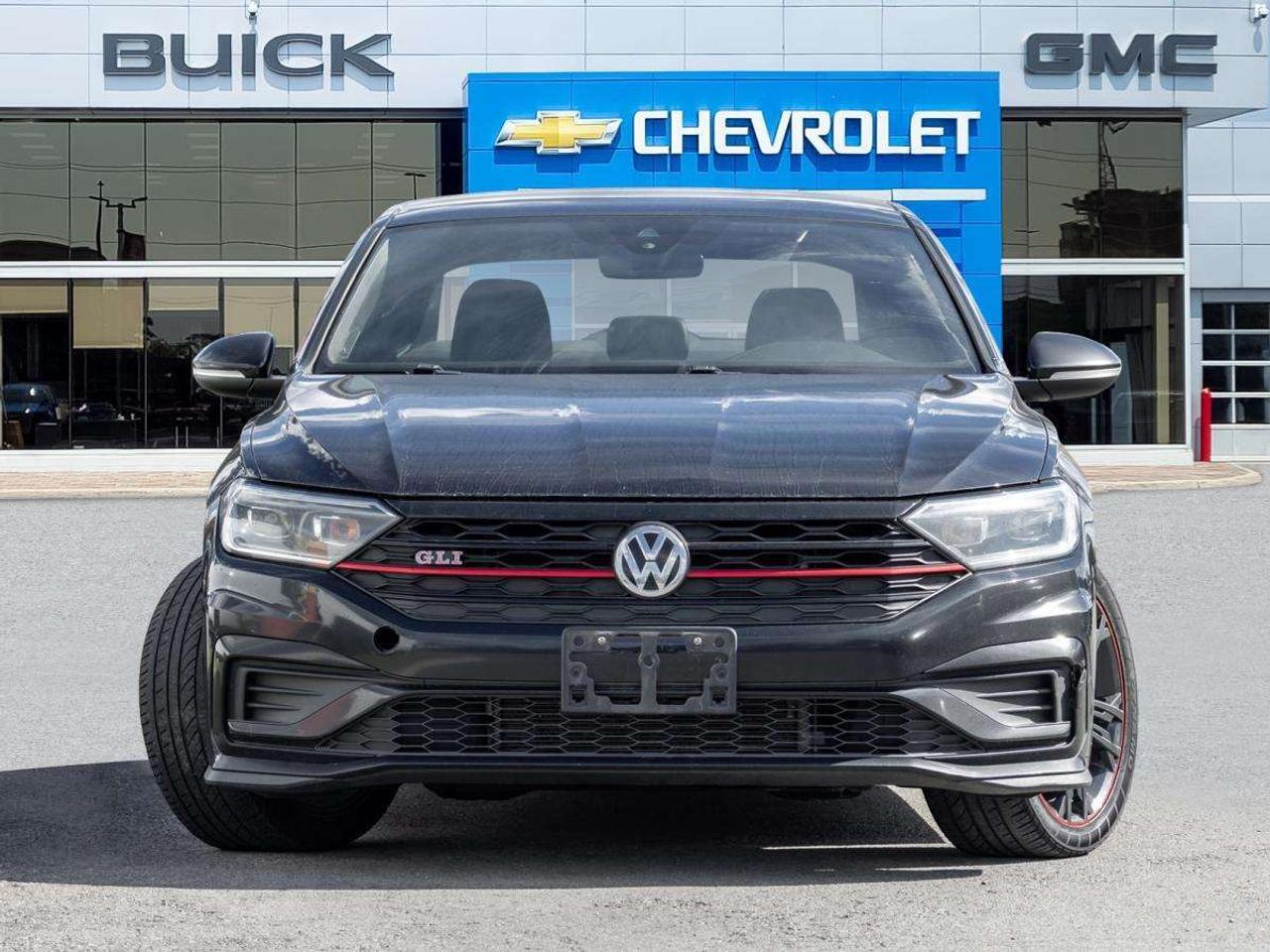 2019 Volkswagen Jetta GLI 35th Edition Manual Photo