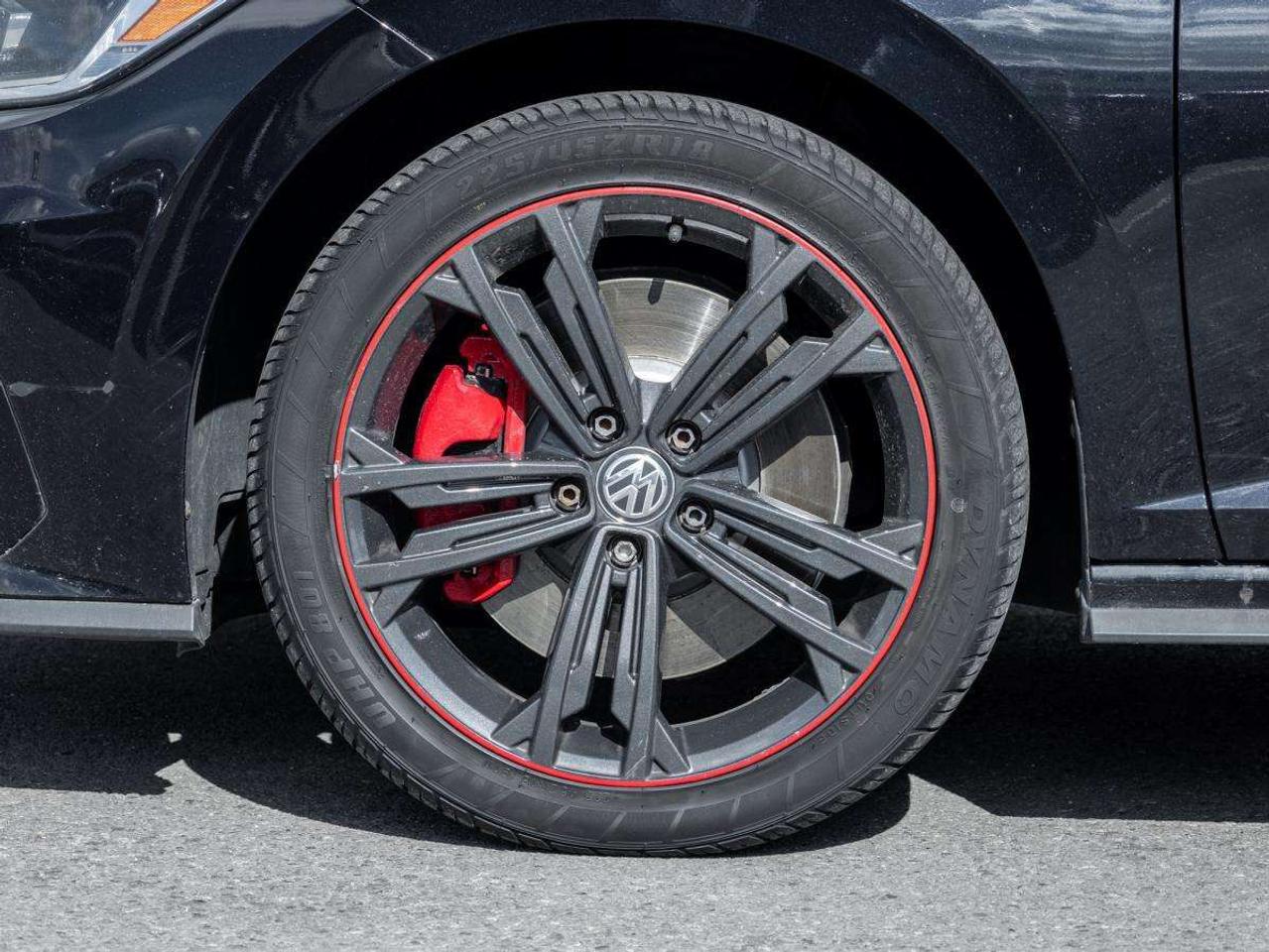 2019 Volkswagen Jetta GLI 35th Edition Manual Photo4