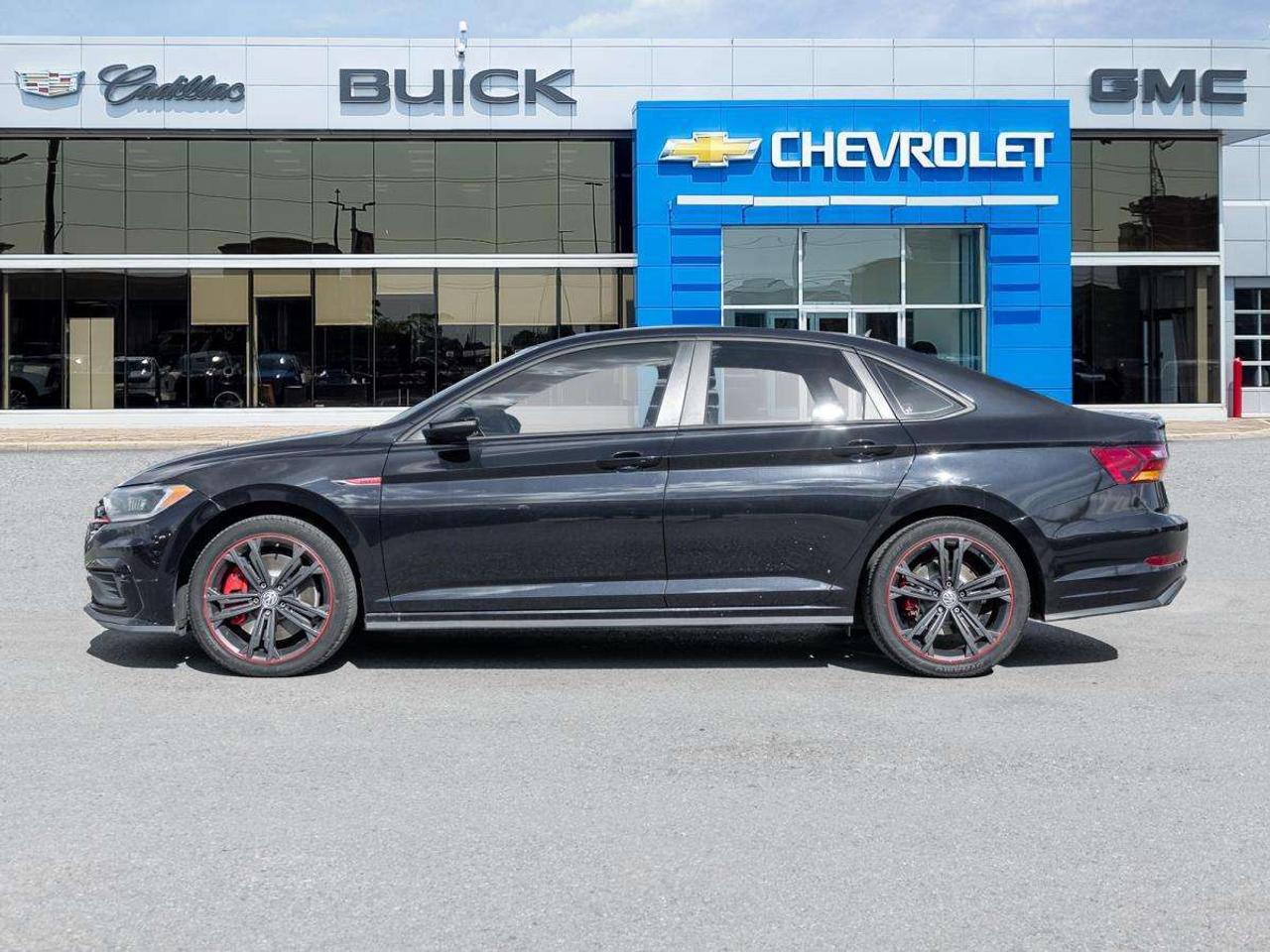 2019 Volkswagen Jetta GLI 35th Edition Manual Photo