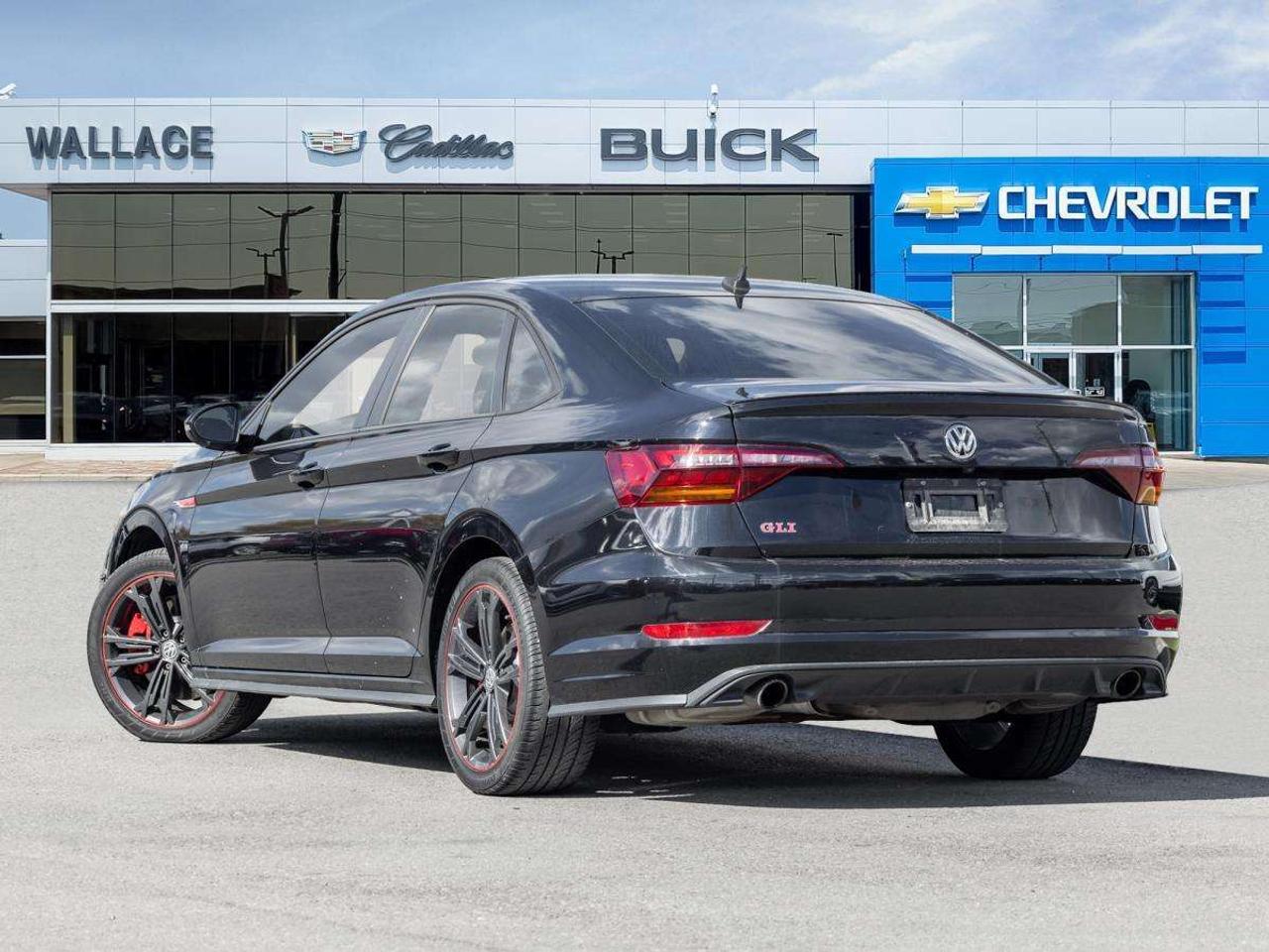2019 Volkswagen Jetta GLI 35th Edition Manual Photo