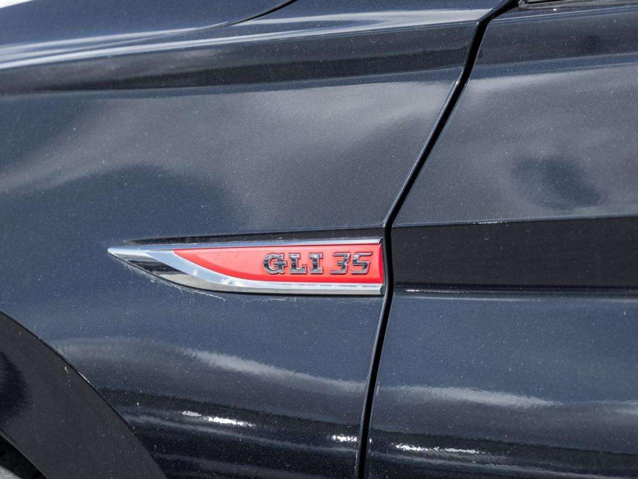 2019 Volkswagen Jetta GLI 35th Edition Manual Photo