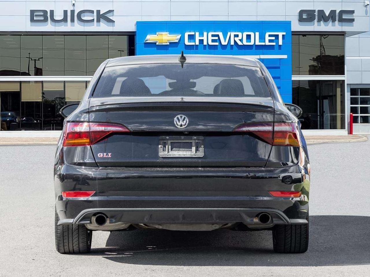 2019 Volkswagen Jetta GLI 35th Edition Manual Photo