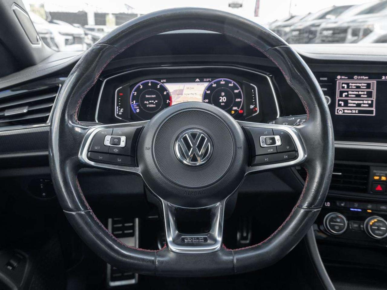 2019 Volkswagen Jetta GLI 35th Edition Manual Photo
