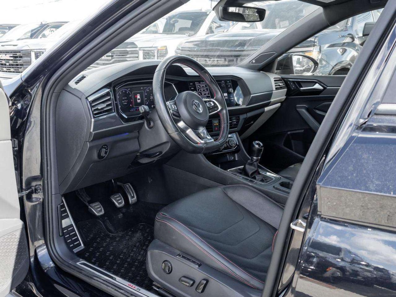 2019 Volkswagen Jetta GLI 35th Edition Manual Photo