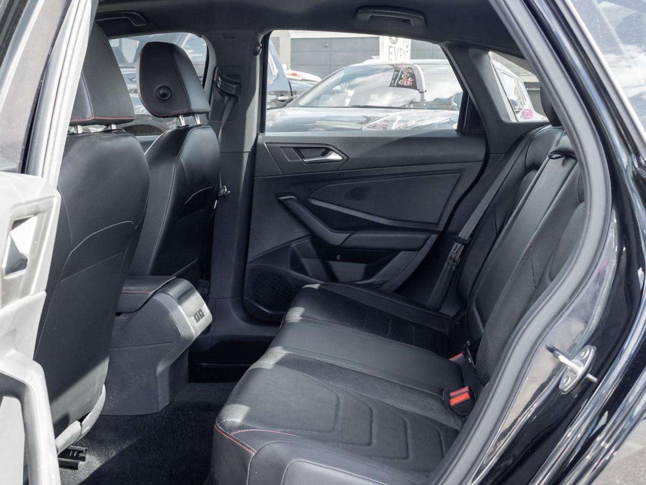 2019 Volkswagen Jetta GLI 35th Edition Manual Photo