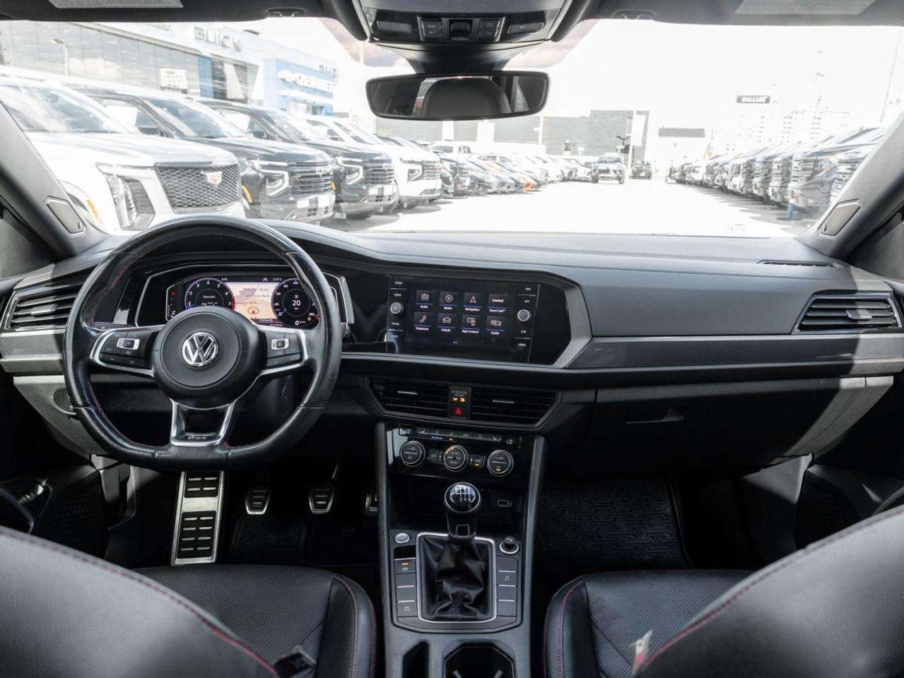 2019 Volkswagen Jetta GLI 35th Edition Manual Photo