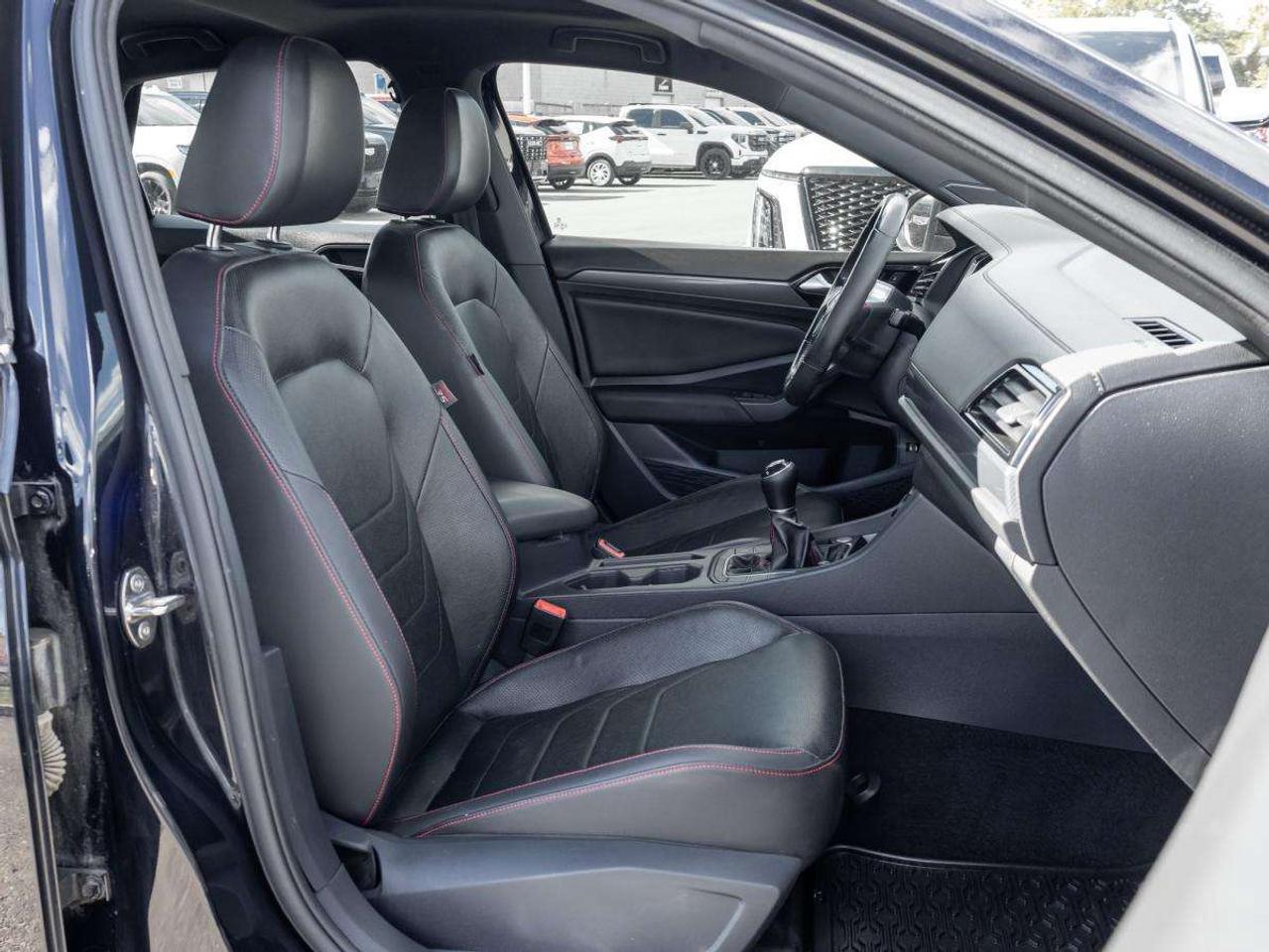 2019 Volkswagen Jetta GLI 35th Edition Manual Photo