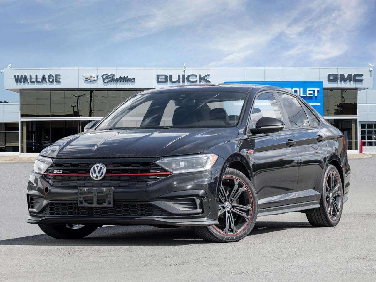2019 Volkswagen Jetta GLI 35th Edition Manual Photo