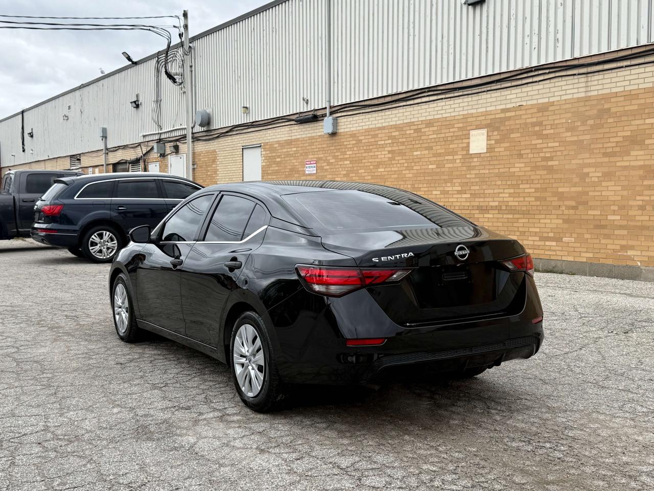2024 Nissan Sentra No Accidents l 1 Owner l Nissan Warranty l S Plus Photo