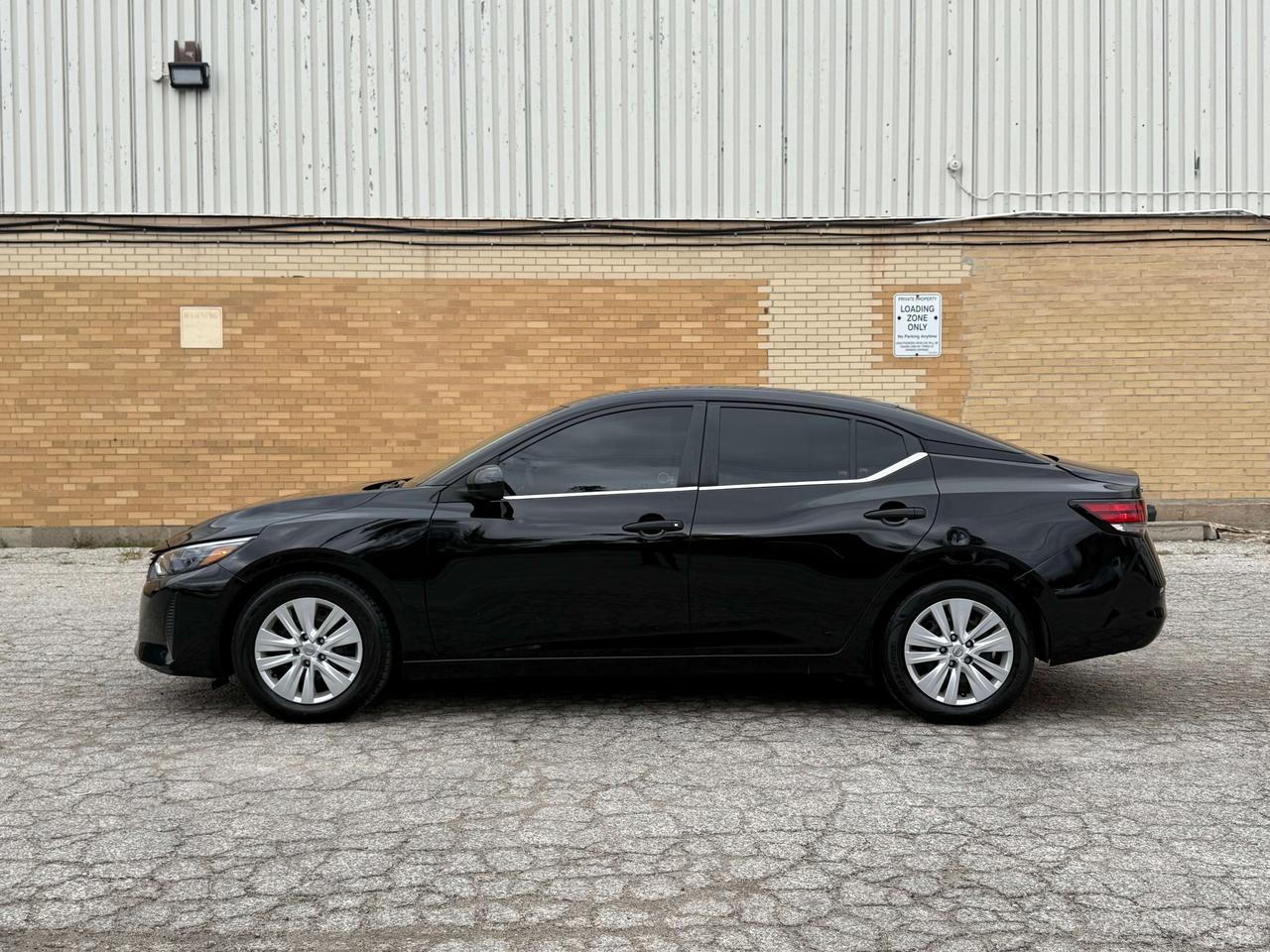 2024 Nissan Sentra No Accidents l 1 Owner l Nissan Warranty l S Plus Photo2
