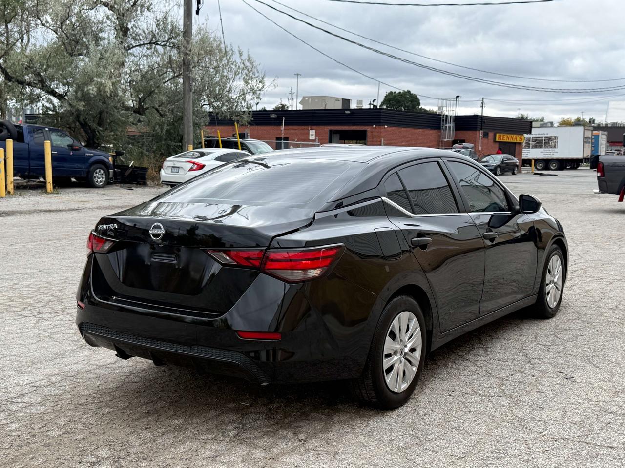 2024 Nissan Sentra No Accidents l 1 Owner l Nissan Warranty l S Plus Photo