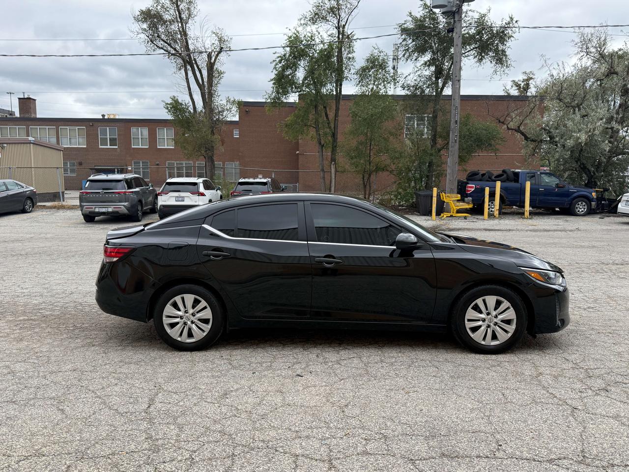 2024 Nissan Sentra No Accidents l 1 Owner l Nissan Warranty l S Plus Photo