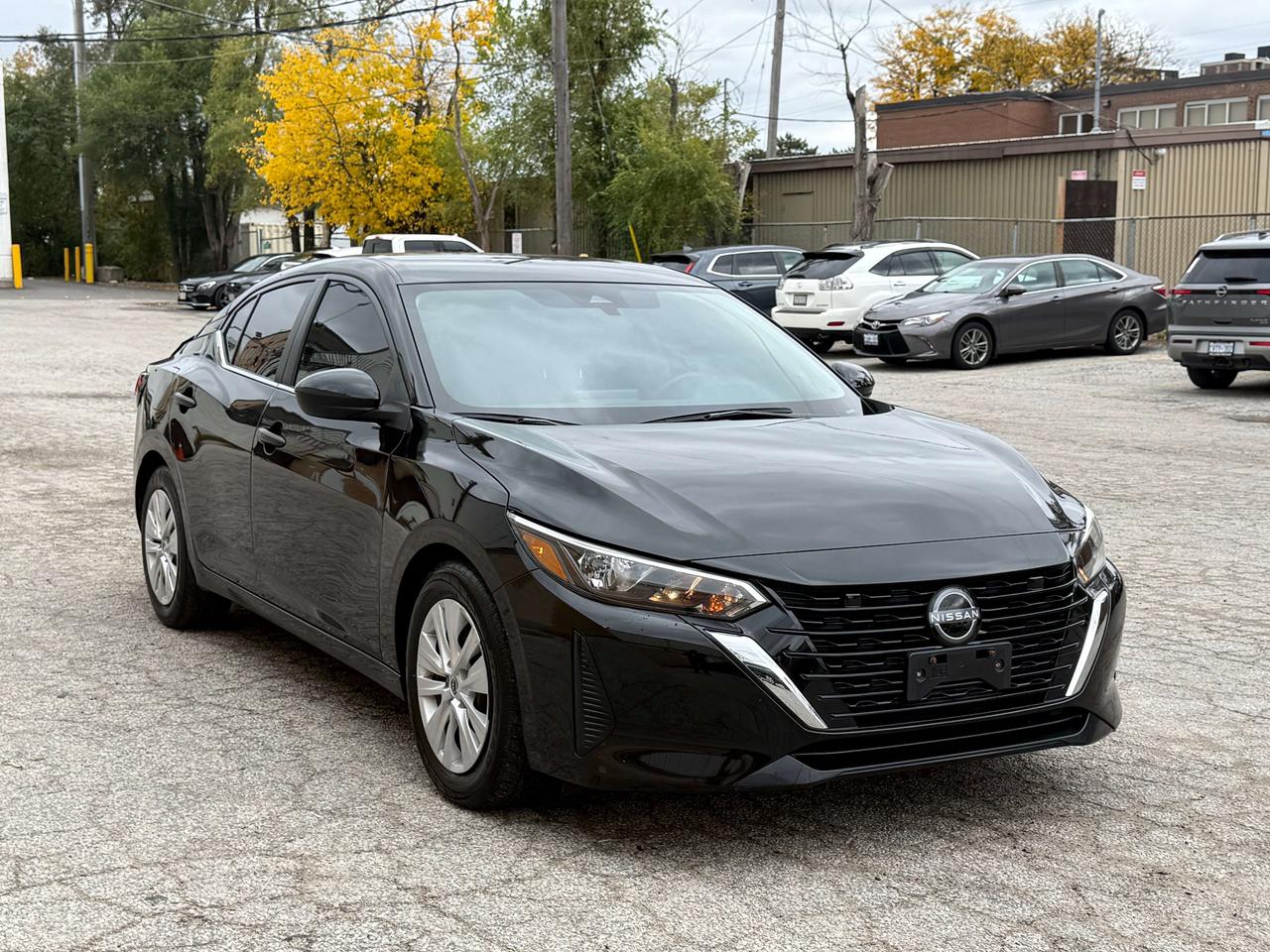 2024 Nissan Sentra No Accidents l 1 Owner l Nissan Warranty l S Plus Photo