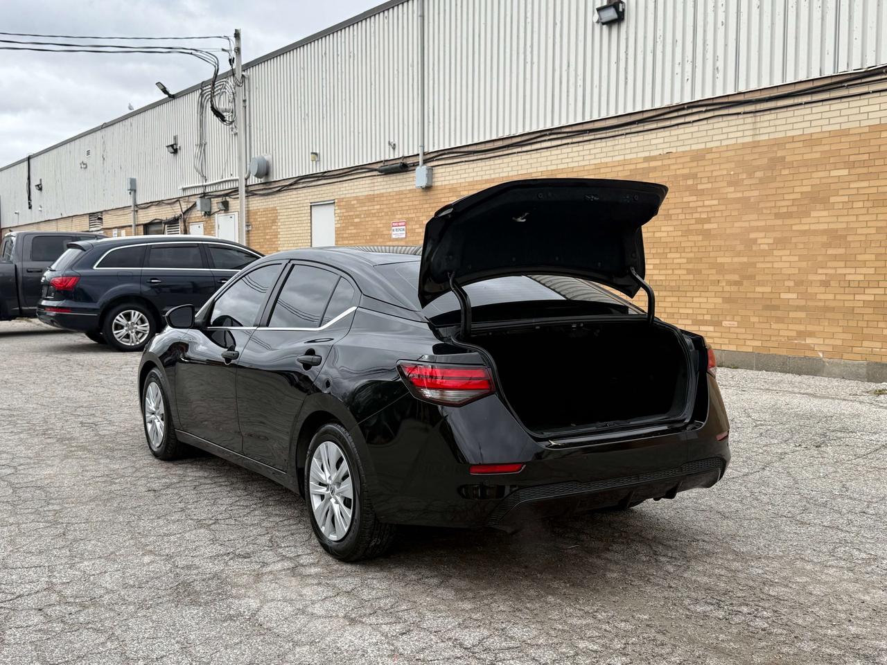 2024 Nissan Sentra No Accidents l 1 Owner l Nissan Warranty l S Plus Photo