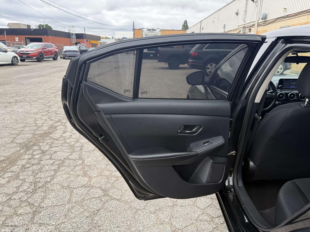 2024 Nissan Sentra No Accidents l 1 Owner l Nissan Warranty l S Plus Photo