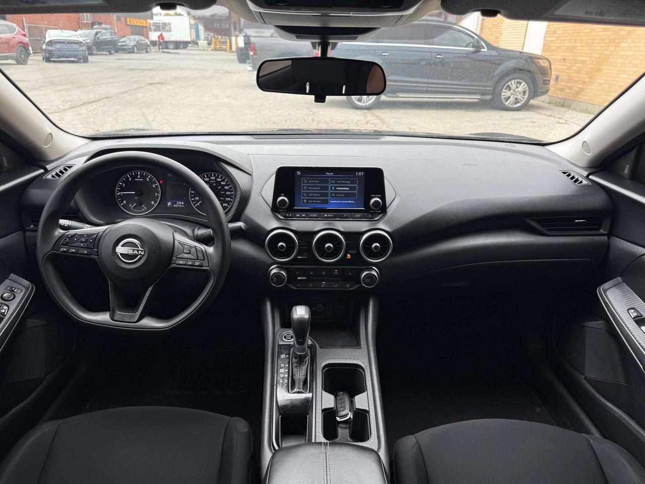 2024 Nissan Sentra No Accidents l 1 Owner l Nissan Warranty l S Plus Photo