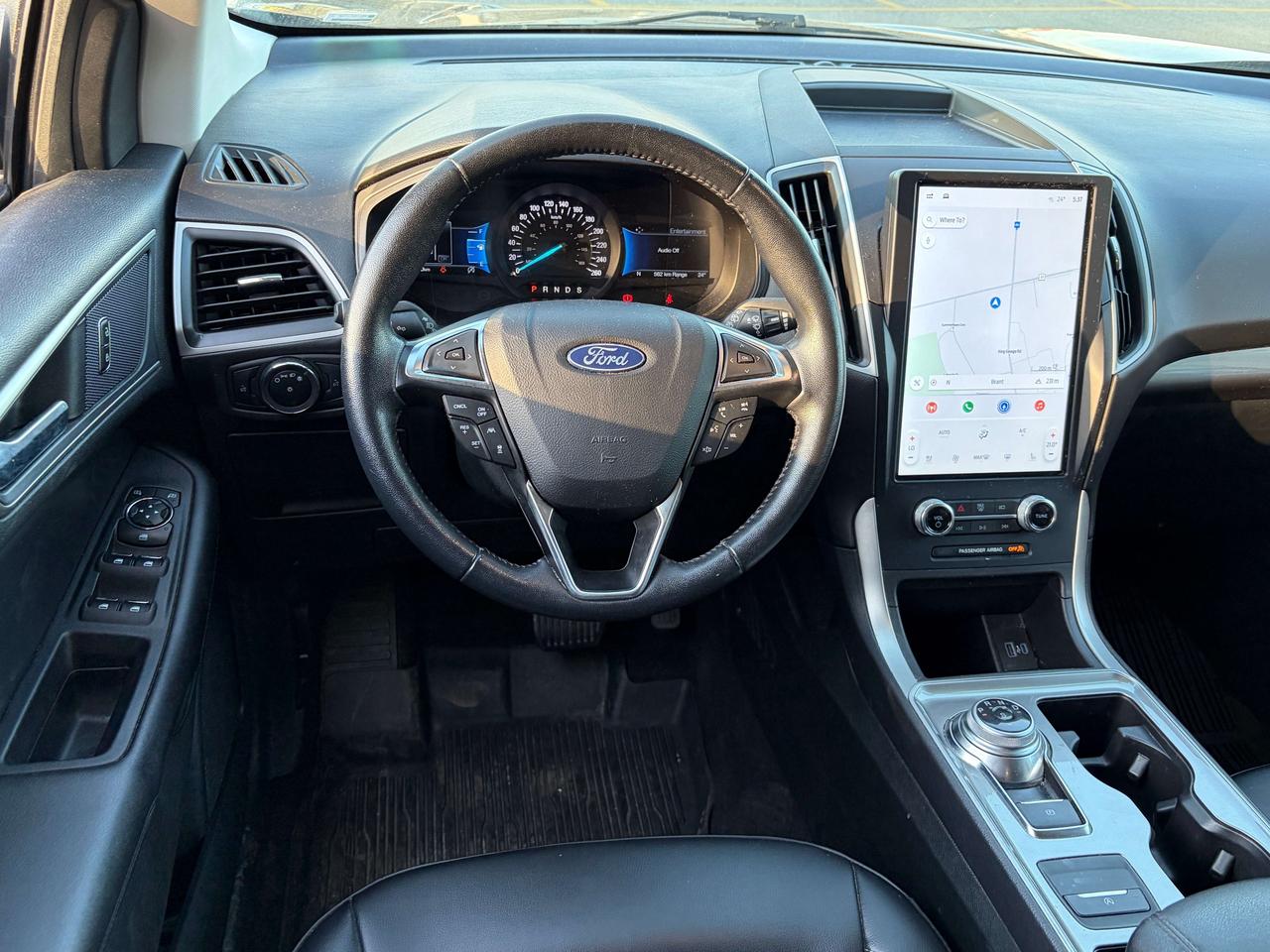 2023 Ford Edge SEL AWD   NAV   Leather   Clean Carfax Photo