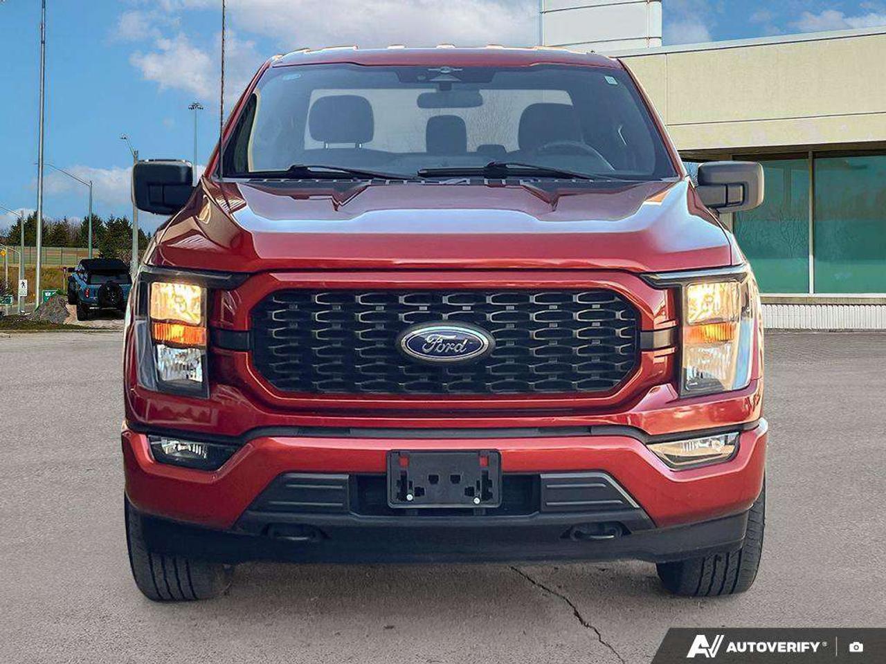 2023 Ford F-150 XL   TAILGATE STEP   STX APP PKG Photo